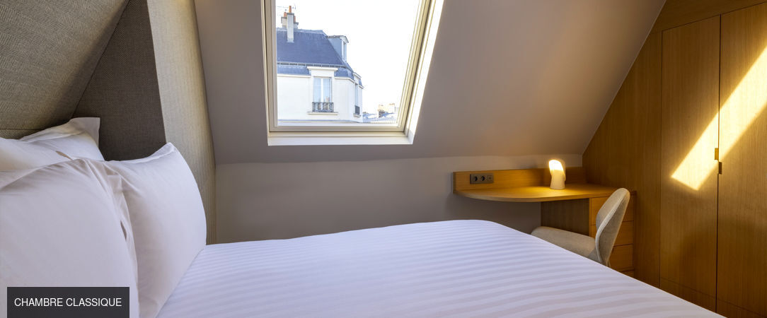 Hôtel Beige ★★★★ - Vivez l’élégance parisienne au cœur du 9e arrondissement. - Paris, France