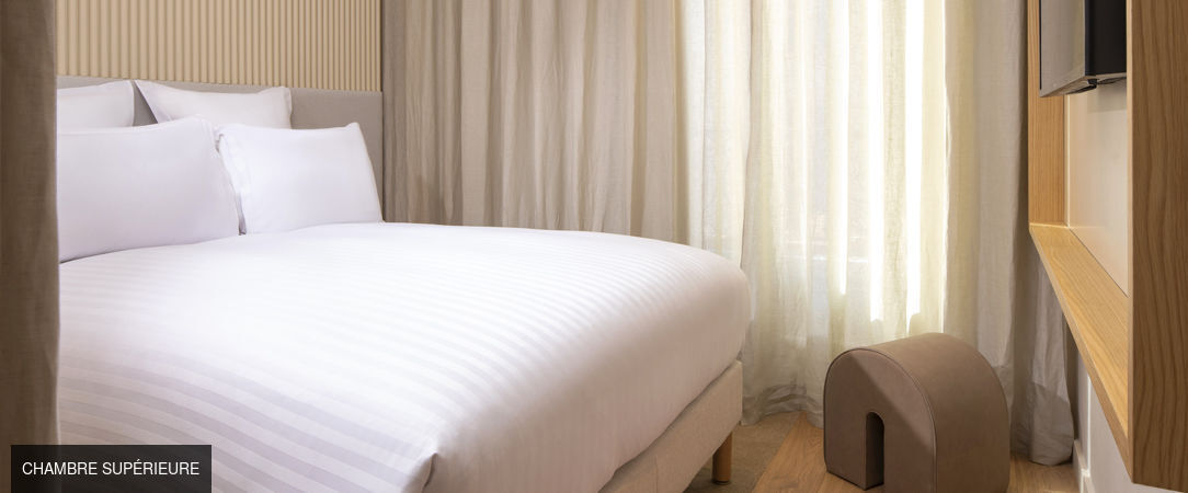 Hôtel Beige ★★★★ - Vivez l’élégance parisienne au cœur du 9e arrondissement. - Paris, France