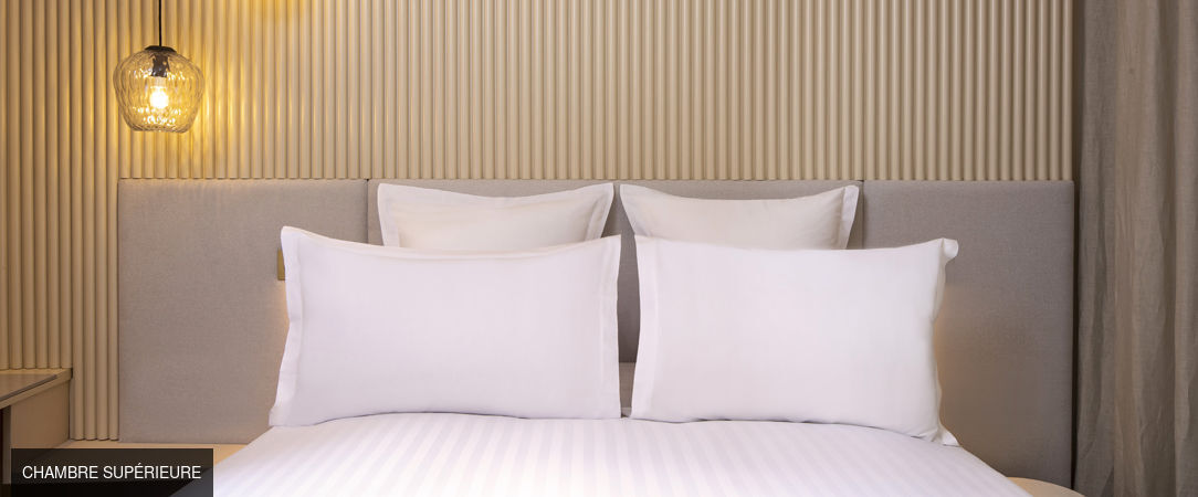 Hôtel Beige ★★★★ - Vivez l’élégance parisienne au cœur du 9e arrondissement. - Paris, France