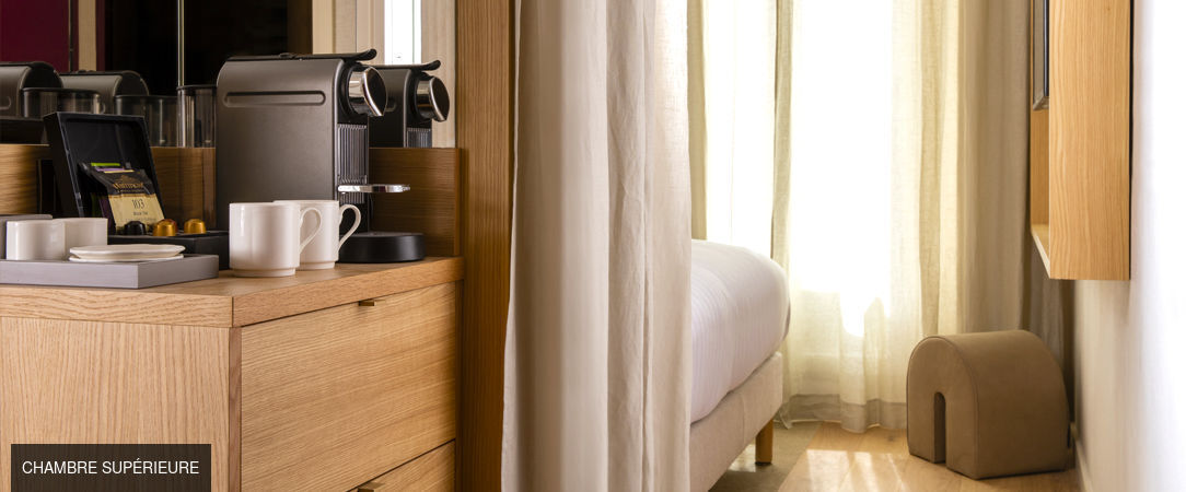 Hôtel Beige ★★★★ - Vivez l’élégance parisienne au cœur du 9e arrondissement. - Paris, France