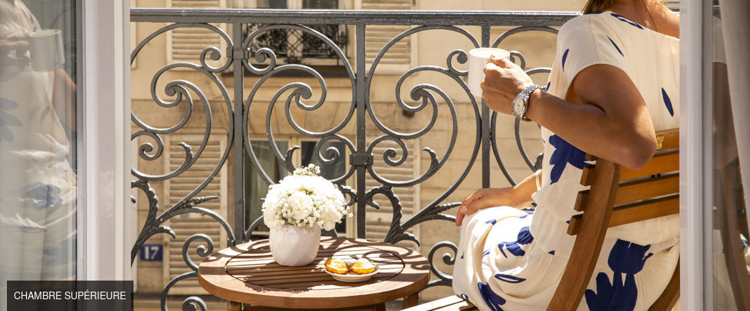 Hôtel Beige ★★★★ - Vivez l’élégance parisienne au cœur du 9e arrondissement. - Paris, France