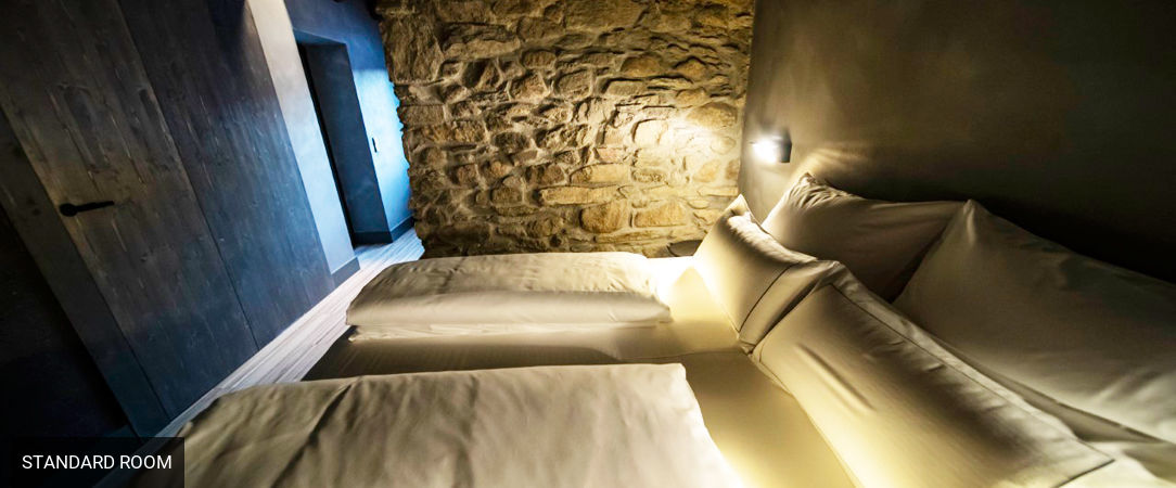 Les Pardines 1819 Mountain suites & SPA - An escape full of tradition and comfort in the Andorran mountains. - Encamp, Andorra