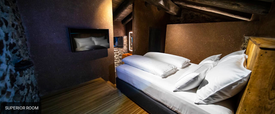 Les Pardines 1819 Mountain suites & SPA - An escape full of tradition and comfort in the Andorran mountains. - Encamp, Andorra