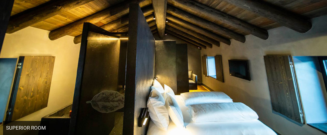 Les Pardines 1819 Mountain suites & SPA - An escape full of tradition and comfort in the Andorran mountains. - Encamp, Andorra