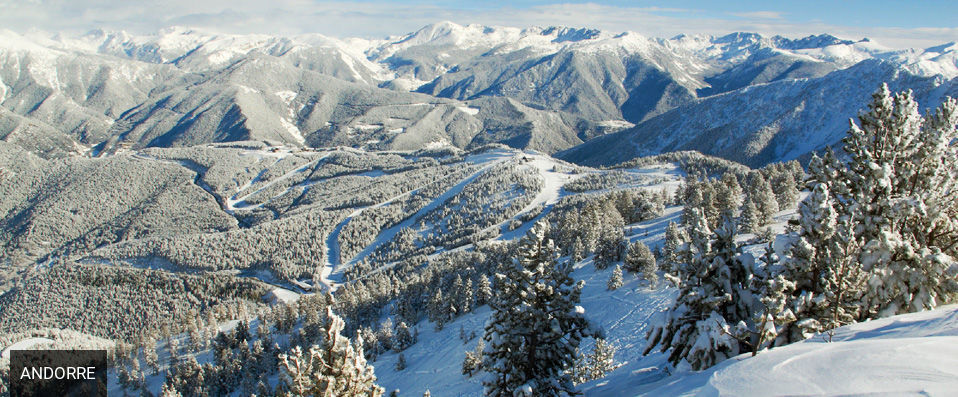 Les Pardines 1819 Mountain suites & SPA - Traditions & nature s’allient au confort d’une adresse d’exception. - Andorre