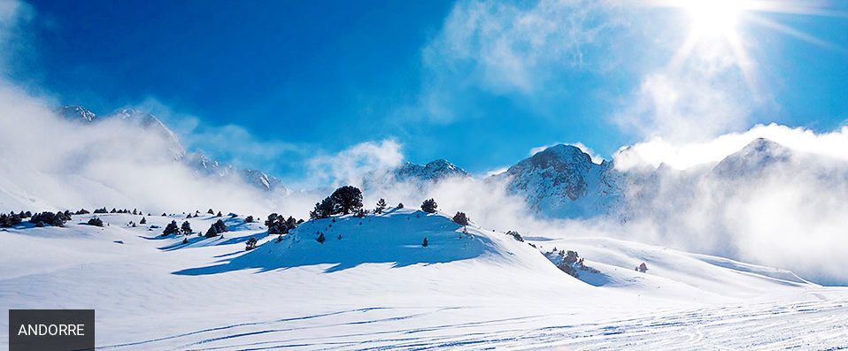 Les Pardines 1819 Mountain suites & SPA - Traditions & nature s’allient au confort d’une adresse d’exception. - Andorre