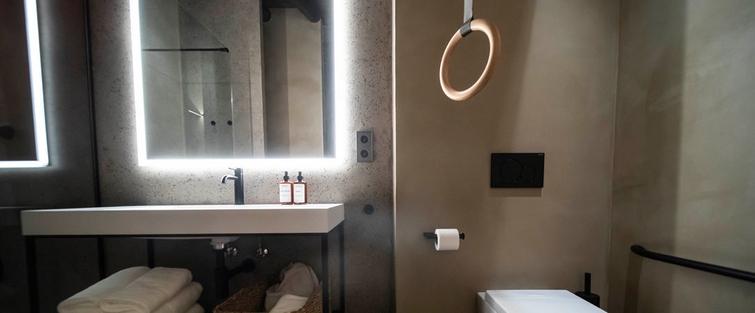Les Pardines 1819 Mountain suites & SPA - Traditions & nature s’allient au confort d’une adresse d’exception. - Andorre
