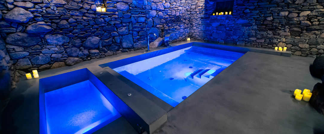 Les Pardines 1819 Mountain suites & SPA - Traditions & nature s’allient au confort d’une adresse d’exception. - Andorre