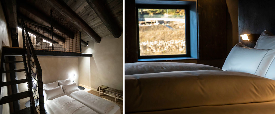 Les Pardines 1819 Mountain suites & SPA - Traditions & nature s’allient au confort d’une adresse d’exception. - Andorre