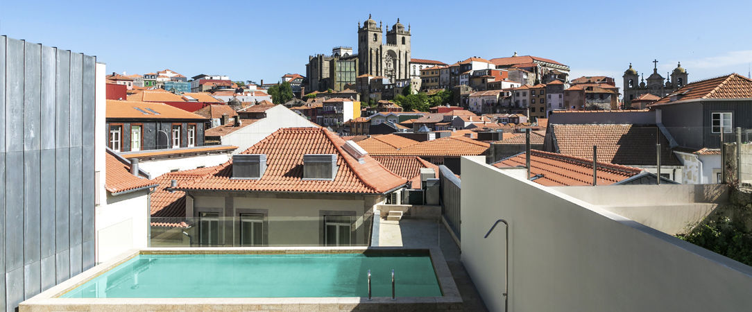 Casa da Companhia ★★★★★ - Une luxueuse idylle commence au cœur de la Rua das Flores. - Porto, Portugal