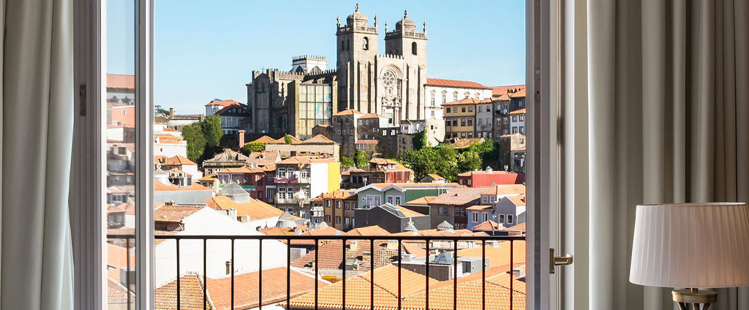Casa da Companhia ★★★★★ - Une luxueuse idylle commence au cœur de la Rua das Flores. - Porto, Portugal