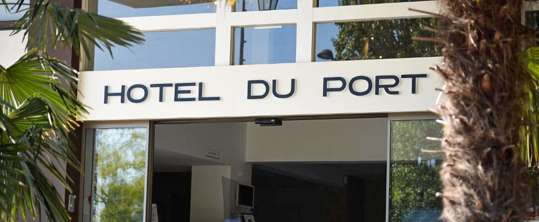 Hôtel du Port ★★★★ - A modern and sustainable hotel outside the heart of Paris. - Nogent-sur-Marne, France