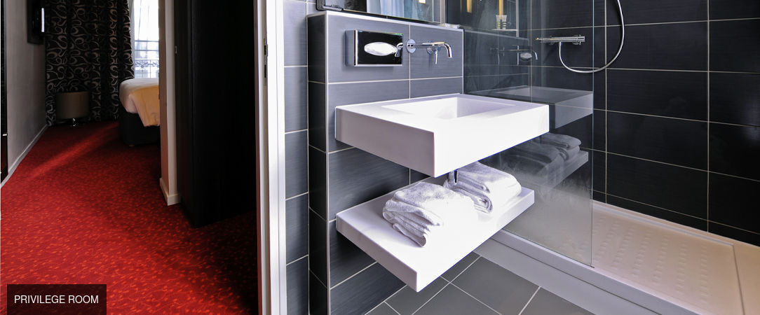 Mercure Paris Tour Eiffel Pont Mirabeau - Last Minute -  - Paris, France