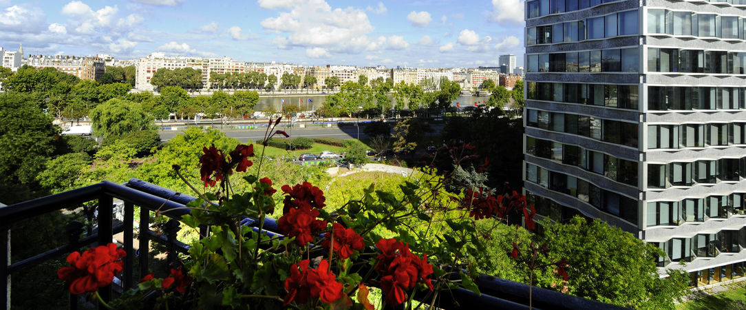 Mercure Paris Tour Eiffel Pont Mirabeau - Last Minute -  - Paris, France