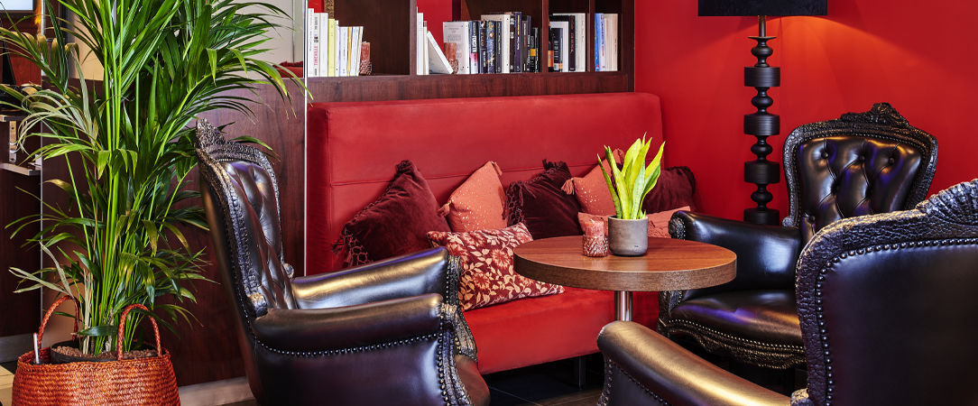 Mercure Paris Tour Eiffel Pont Mirabeau ★★★★ - Dernière minute - Chic et élégance se rencontrent dans le 15e arrondissement. - Paris, France