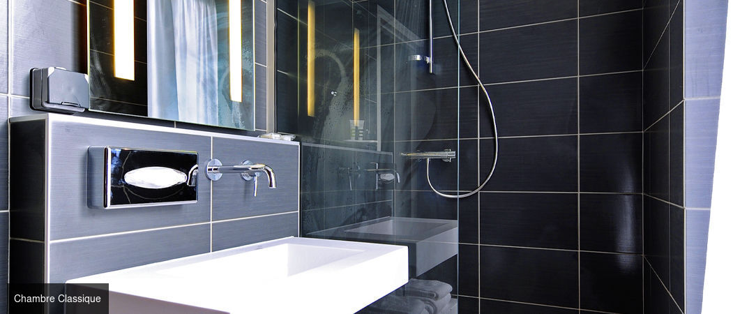 Mercure Paris Tour Eiffel Pont Mirabeau ★★★★ - Dernière minute - Chic et élégance se rencontrent dans le 15e arrondissement. - Paris, France