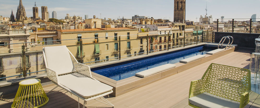 Hotel Bagués★★★★★ - Plus qu’un hôtel, une œuvre d’art au cœur de Barcelone. - Barcelone, Espagne