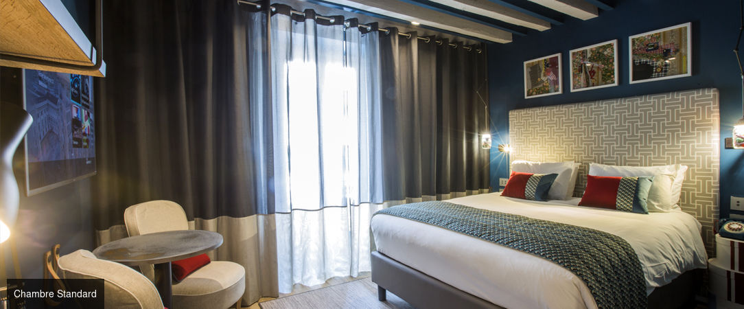 Hotel Indigo Milan - Corso Monforte, an IHG Hotel ★★★★ - La mode & le design se rencontrent dans cette sublime adresse milanaise. - Milan, Italie