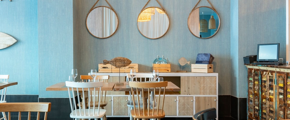 Vincci Malaga ★★★★ - A contemporary look at old-world culture, seaside - Malaga, Spain