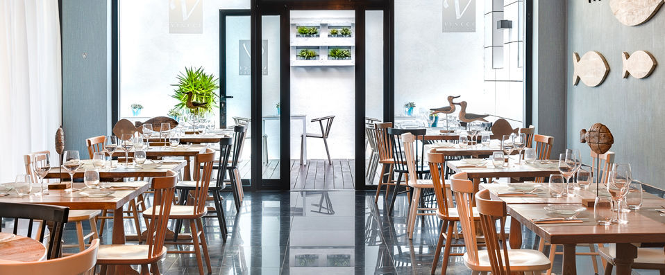 Vincci Malaga ★★★★ - Chic contemporain avec vue sur la Méditerranée à Malaga. - Malaga, Espagne