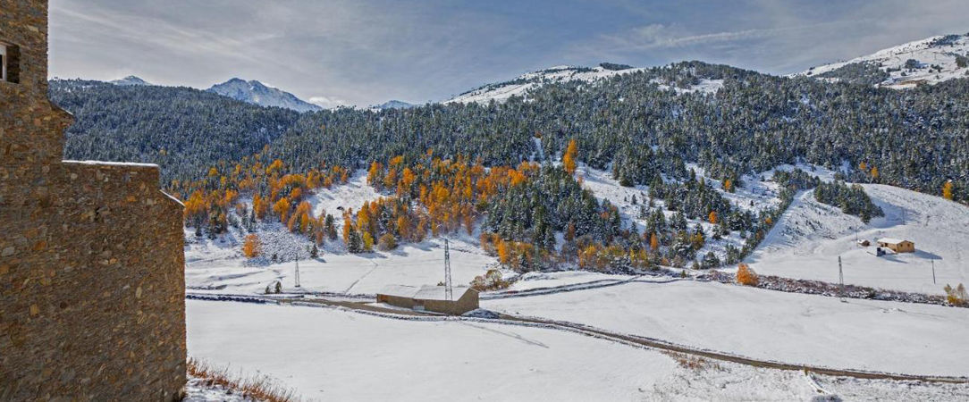 Hotel Austria by Pierre & Vacances - A cosy getaway in the Pyrenees mountains. - Andorra