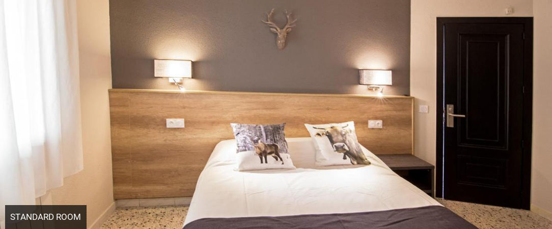 Hotel Austria by Pierre & Vacances - A cosy getaway in the Pyrenees mountains. - Andorra
