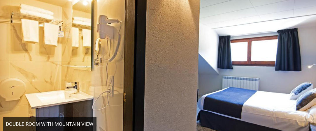 Hotel Austria by Pierre & Vacances - A cosy getaway in the Pyrenees mountains. - Andorra