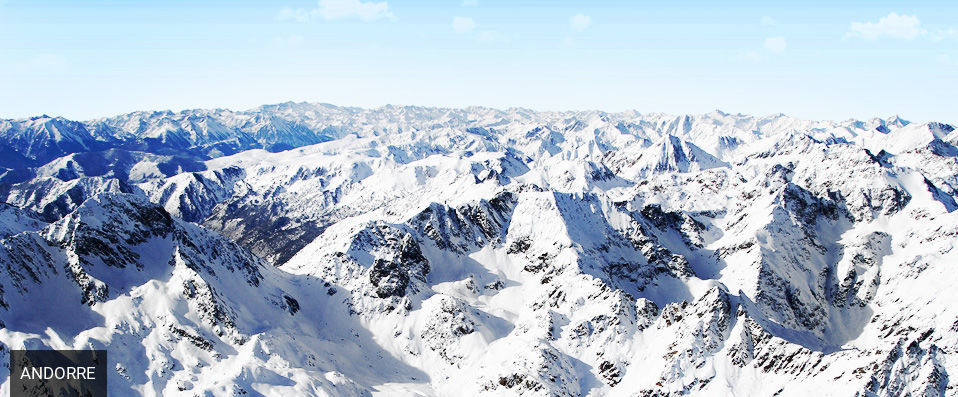 Hotel Austria by Pierre & Vacances - Sérénité retrouvée au cœur des hautes montagnes des Pyrénées. - Andorre
