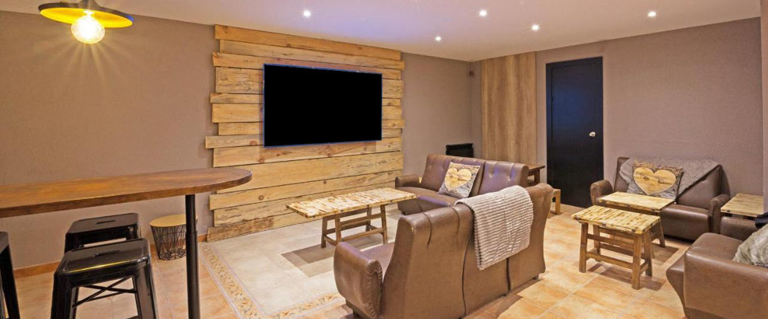 Hotel Austria by Pierre & Vacances - Sérénité retrouvée au cœur des hautes montagnes des Pyrénées. - Andorre