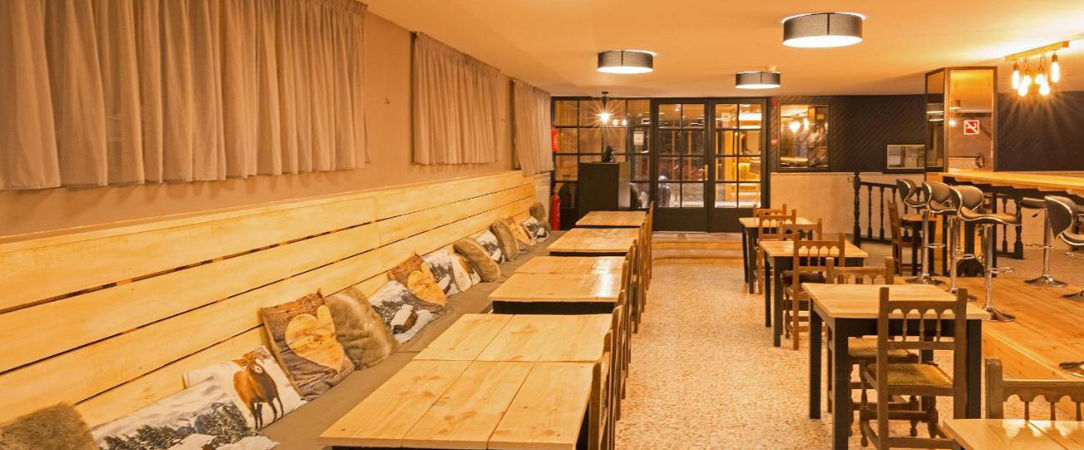Hotel Austria by Pierre & Vacances - Sérénité retrouvée au cœur des hautes montagnes des Pyrénées. - Andorre