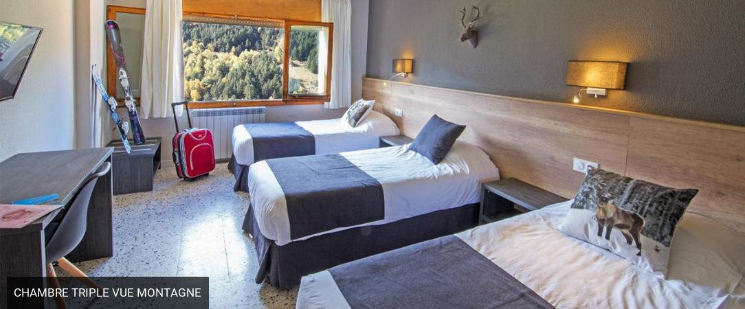 Hotel Austria by Pierre & Vacances - Sérénité retrouvée au cœur des hautes montagnes des Pyrénées. - Andorre