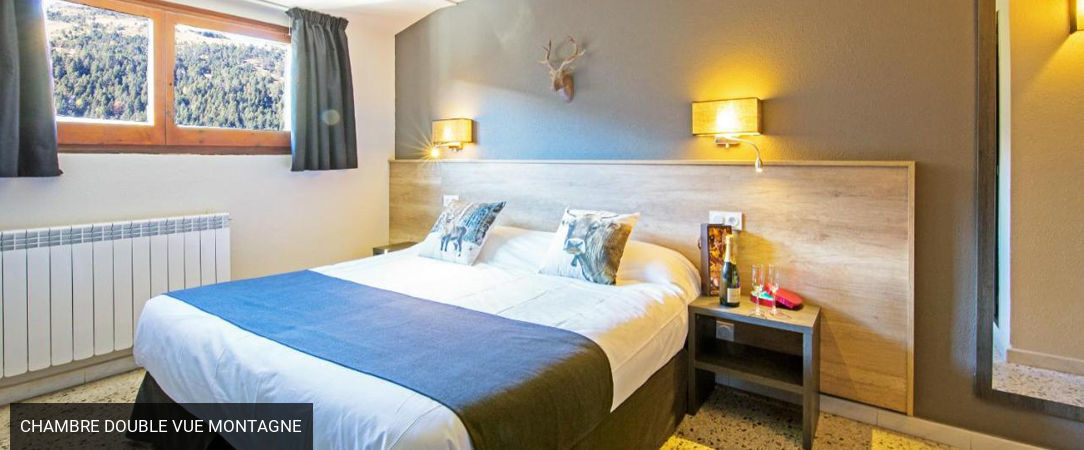 Hotel Austria by Pierre & Vacances - Sérénité retrouvée au cœur des hautes montagnes des Pyrénées. - Andorre