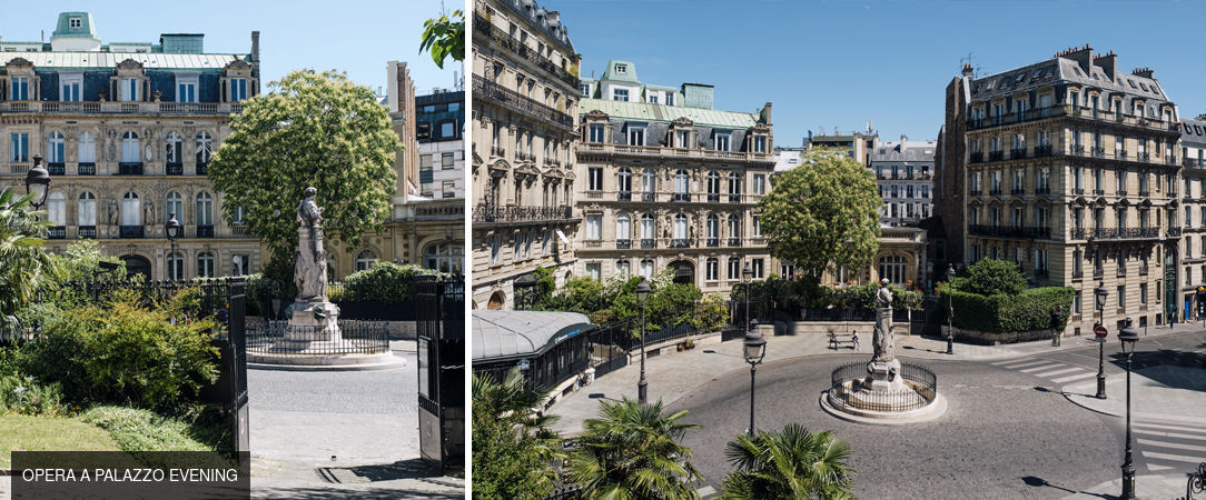 Sofitel Le Scribe Paris Opéra ★★★★★ - A “Grand” stay in the heart of Paris. - Paris, France