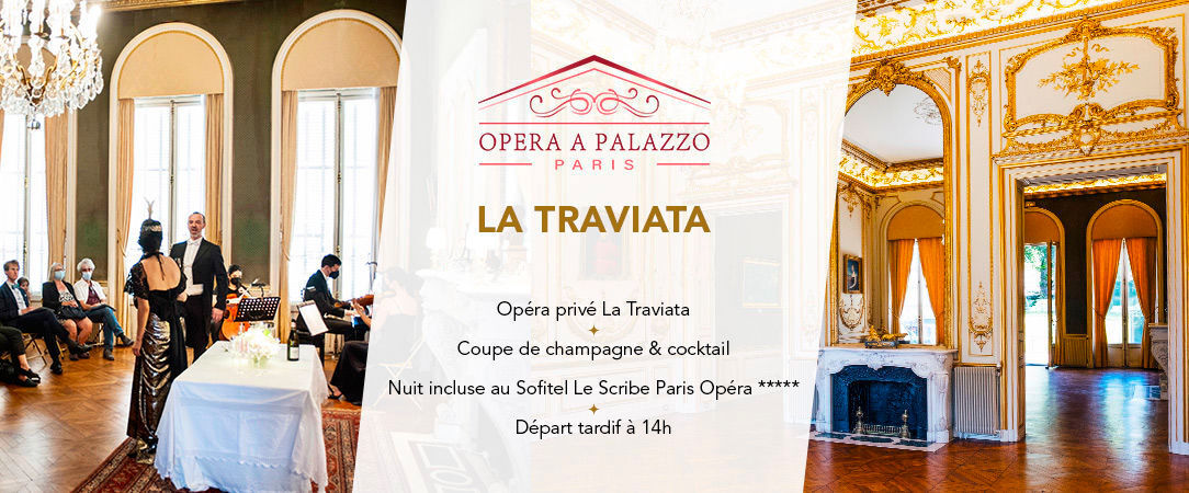 Sofitel Le Scribe Paris Opéra ★★★★★ - A “Grand” stay in the heart of Paris. - Paris, France