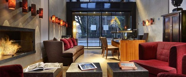 Milan Suite Hotel ★★★★ - Oriental hotel in the heart of Milan. - Milan, Italy