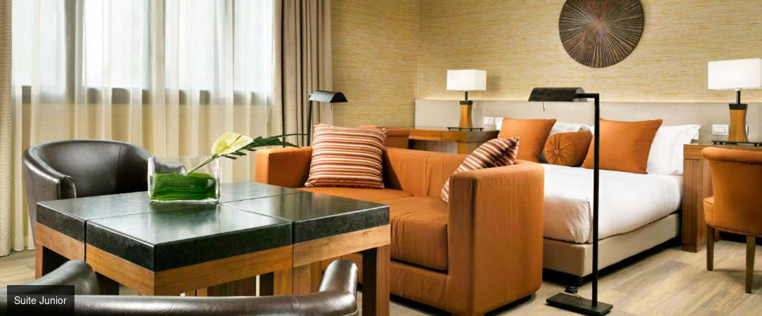 Milan Suite Hotel ★★★★ - Adresse design dans la capitale lombarde. - Milan, Italie