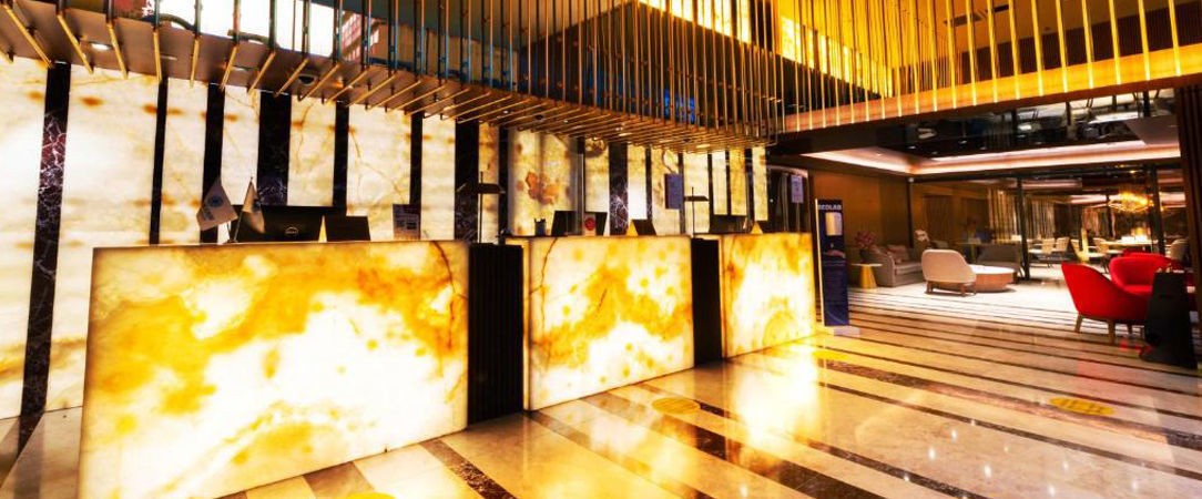 The Craton Hotel ★★★★★ - Overlooking the Bosporus bridge from a family run luxury resort. - Istanbul, Turkey
