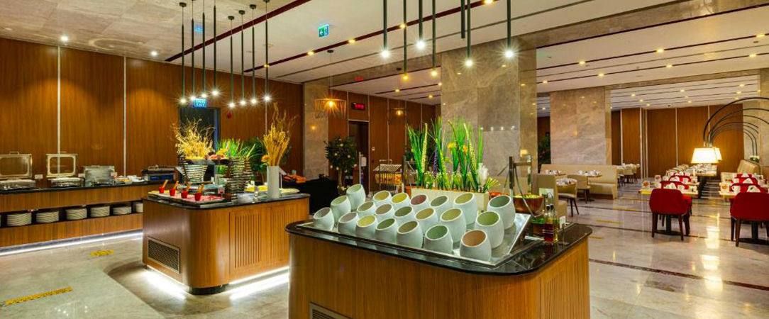 The Craton Hotel ★★★★★ - Overlooking the Bosporus bridge from a family run luxury resort. - Istanbul, Turkey
