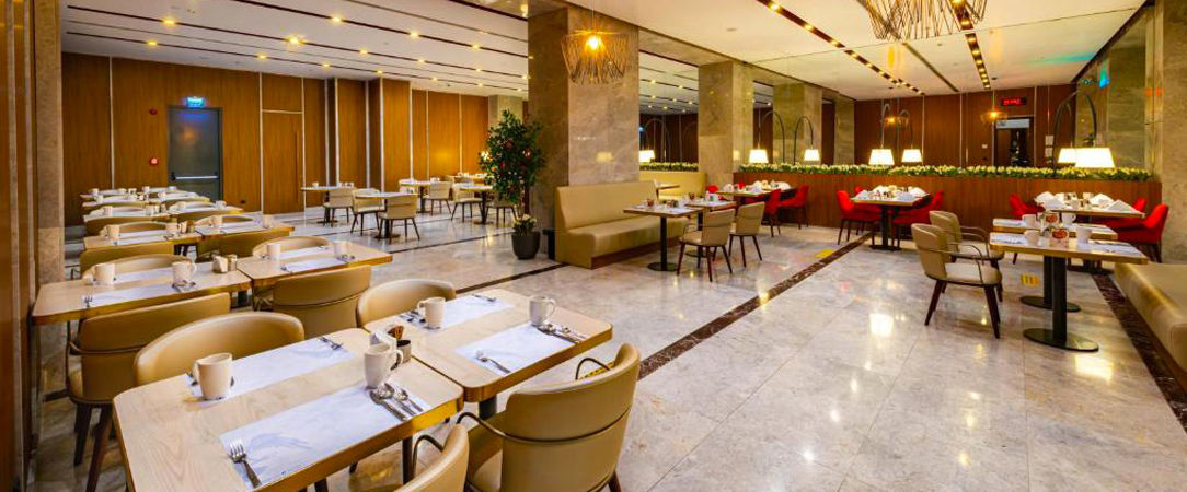 The Craton Hotel ★★★★★ - Overlooking the Bosporus bridge from a family run luxury resort. - Istanbul, Turkey