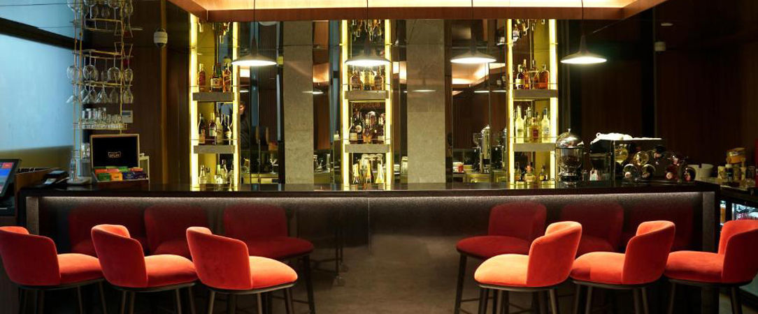 The Craton Hotel ★★★★★ - Overlooking the Bosporus bridge from a family run luxury resort. - Istanbul, Turkey