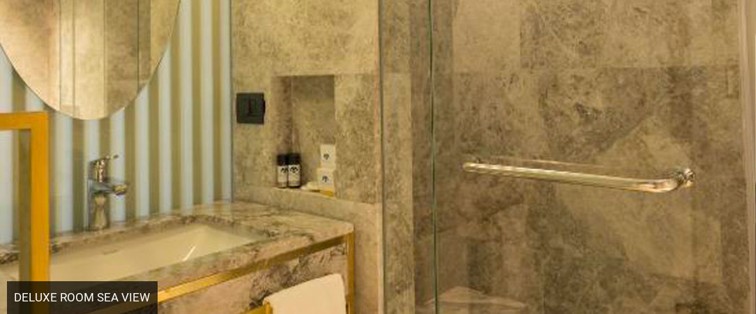 The Craton Hotel ★★★★★ - Overlooking the Bosporus bridge from a family run luxury resort. - Istanbul, Turkey
