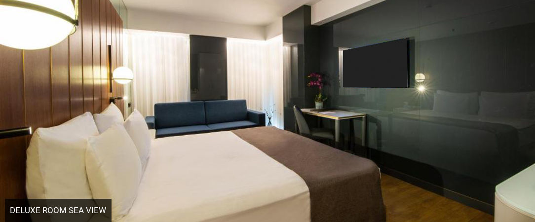 The Craton Hotel ★★★★★ - Overlooking the Bosporus bridge from a family run luxury resort. - Istanbul, Turkey