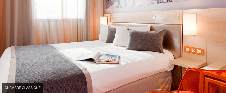 Mercure Paris 15 Porte de Versailles ★★★★ - Vivez la douceur de vivre parisienne dans le 15e arrondissement. - Paris, France