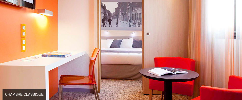 Mercure Paris 15 Porte de Versailles ★★★★ - Vivez la douceur de vivre parisienne dans le 15e arrondissement. - Paris, France