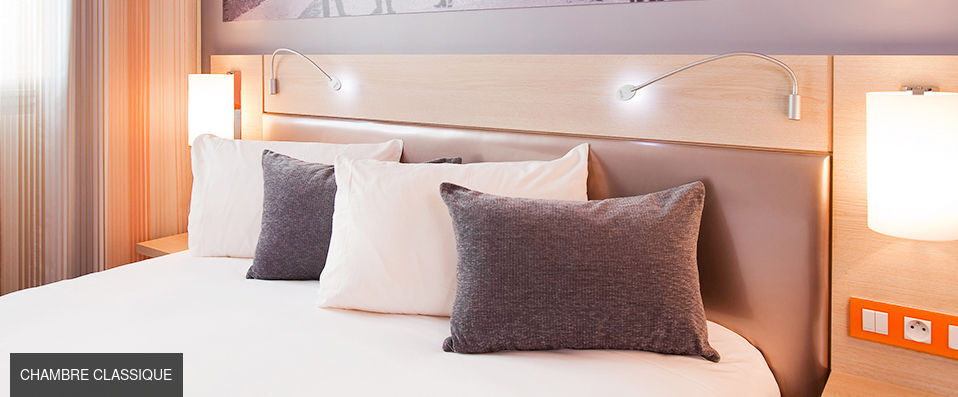 Mercure Paris 15 Porte de Versailles ★★★★ - Vivez la douceur de vivre parisienne dans le 15e arrondissement. - Paris, France