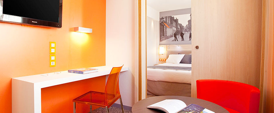 Mercure Paris 15 Porte de Versailles ★★★★ - Vivez la douceur de vivre parisienne dans le 15e arrondissement. - Paris, France