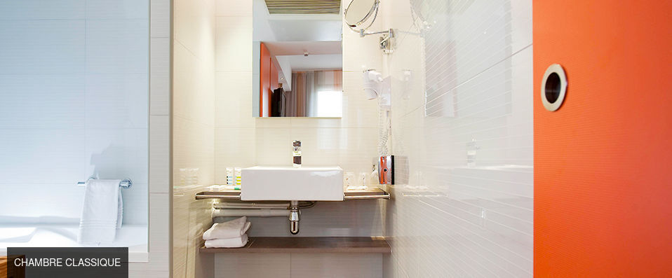 Mercure Paris 15 Porte de Versailles ★★★★ - Vivez la douceur de vivre parisienne dans le 15e arrondissement. - Paris, France