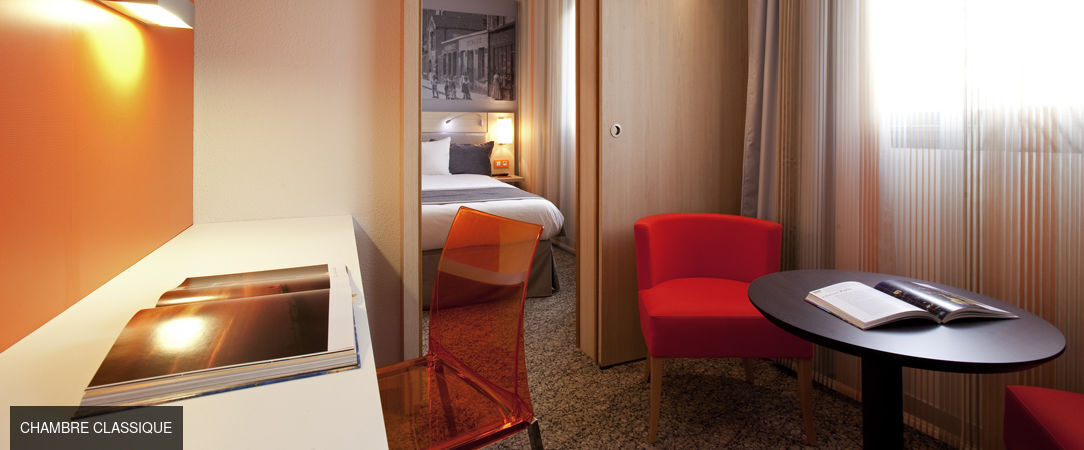 Mercure Paris 15 Porte de Versailles ★★★★ - Vivez la douceur de vivre parisienne dans le 15e arrondissement. - Paris, France
