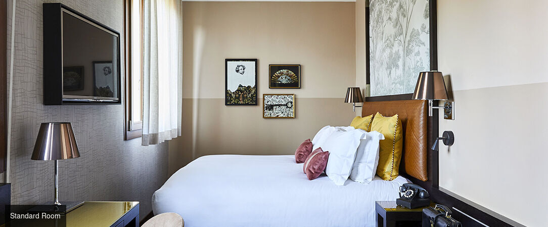 Hotel Indigo Venice - Sant'Elena, an IHG Hotel ★★★★ - Dreamy city getaway in Venice. - Venice, Italy