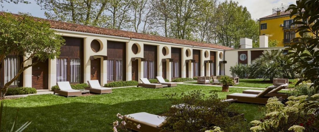 Hotel Indigo Venice - Sant'Elena, an IHG Hotel ★★★★ - Dreamy city getaway in Venice. - Venice, Italy